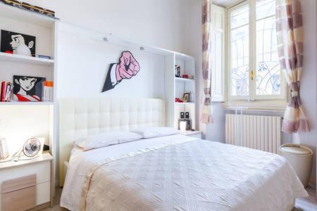 Exquisite Stay Via Crema Milan Luaran gambar