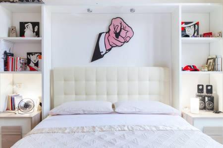 Exquisite Stay Via Crema Milan Luaran gambar