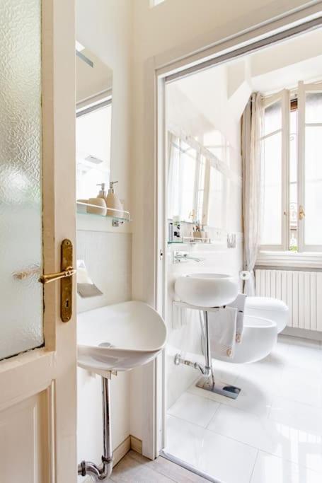 Exquisite Stay Via Crema Milan Luaran gambar