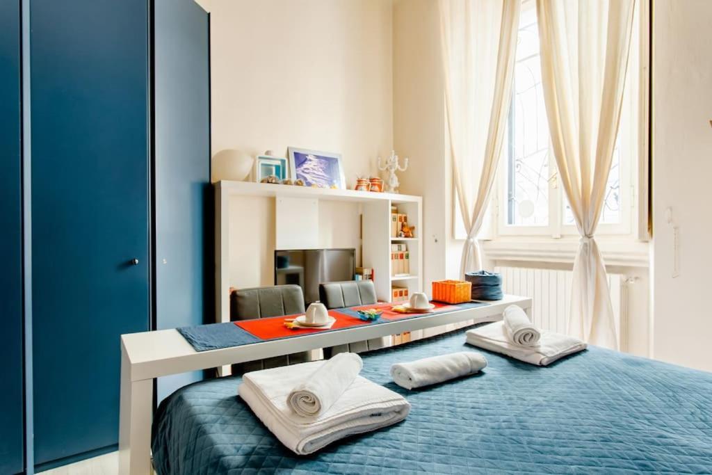 Exquisite Stay Via Crema Milan Luaran gambar