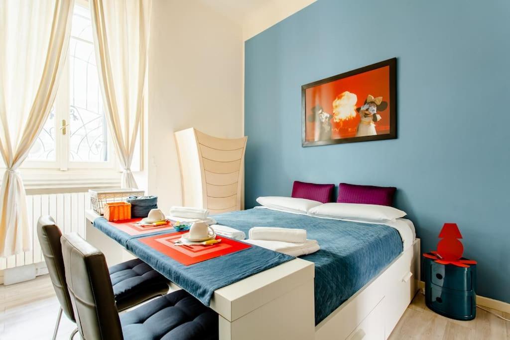 Exquisite Stay Via Crema Milan Luaran gambar