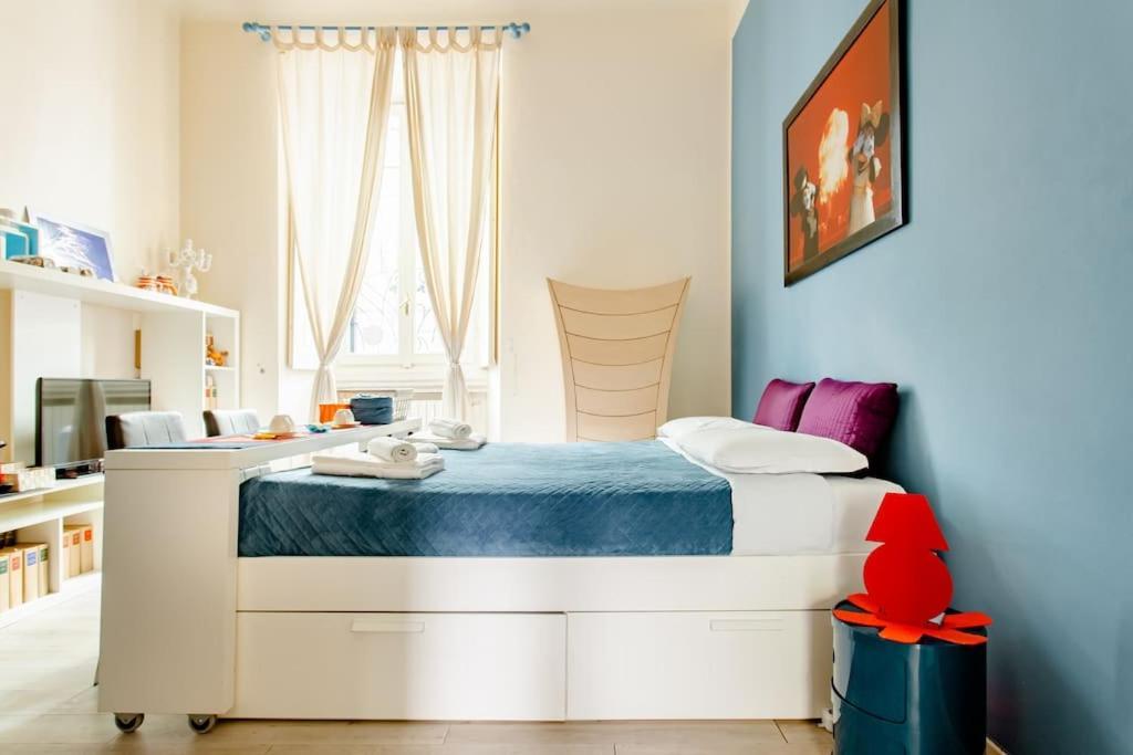 Exquisite Stay Via Crema Milan Luaran gambar