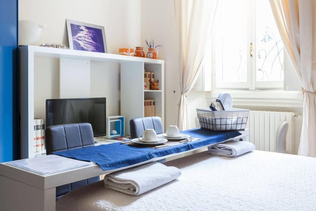 Exquisite Stay Via Crema Milan Luaran gambar