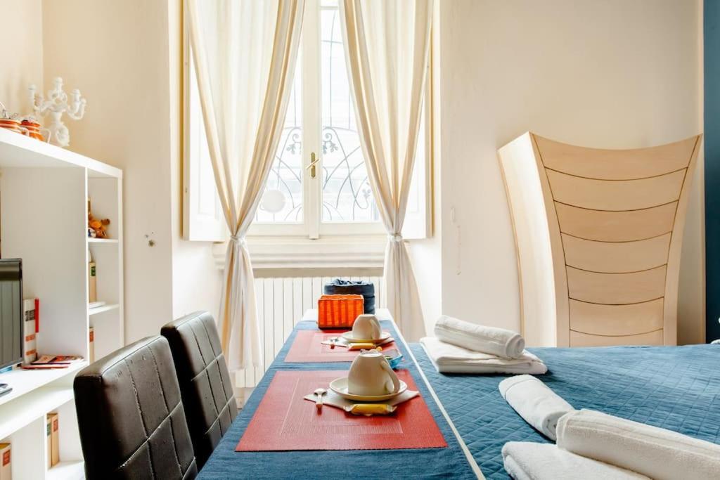Exquisite Stay Via Crema Milan Luaran gambar