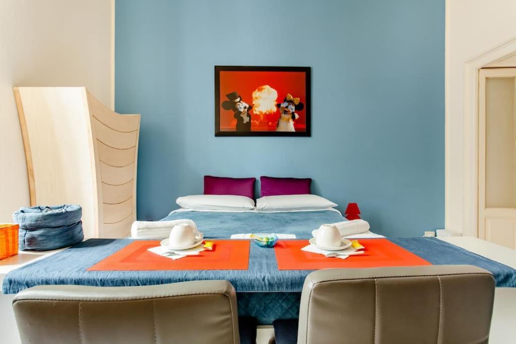 Exquisite Stay Via Crema Milan Luaran gambar